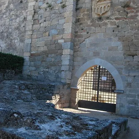Country house Casa Rural Puente Mocho *