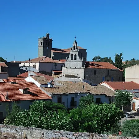 Country house Casa Rural Puente Mocho Ledesma
