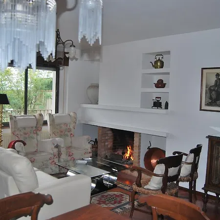 Séjour à la campagne Puente Mocho Ledesma