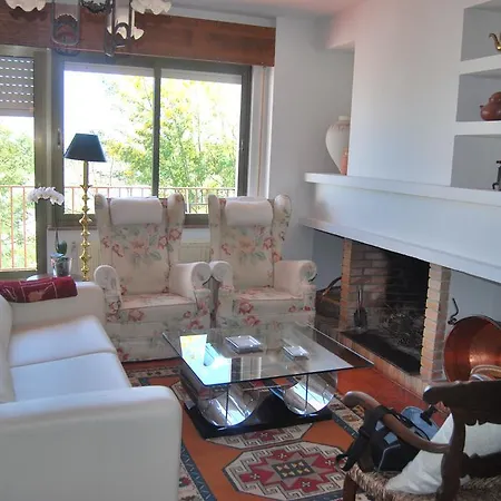 Séjour à la campagne Puente Mocho