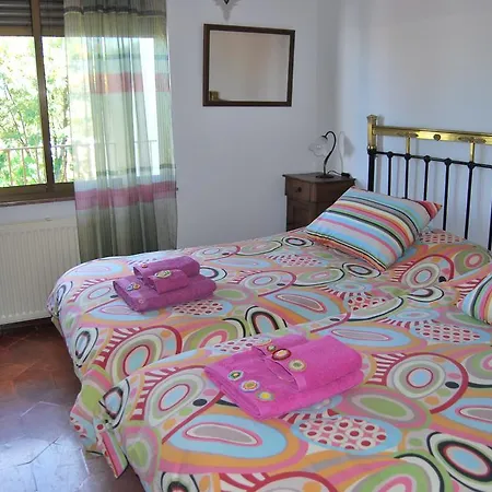 Séjour à la campagne Puente Mocho