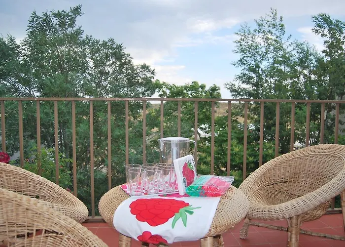 Εξοχικό σπίτι Puente Mocho Ledesma