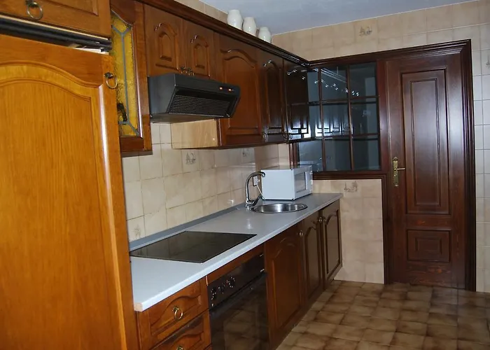 Εξοχικό σπίτι Puente Mocho *