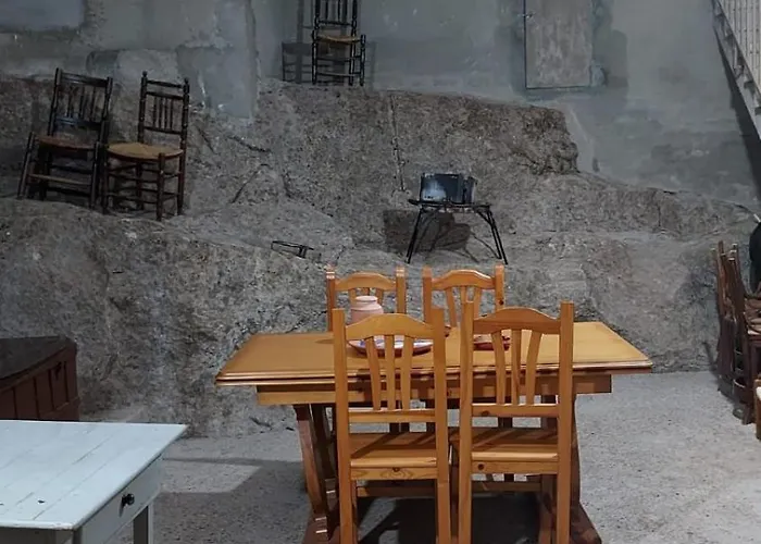 Puente Mocho Εξοχικό σπίτι Ledesma