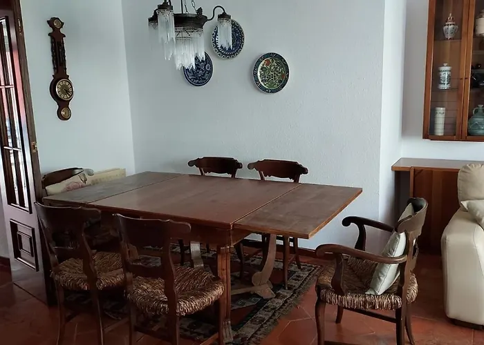 Εξοχικό σπίτι Puente Mocho Ledesma