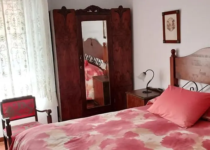 Εξοχικό σπίτι Puente Mocho Ledesma