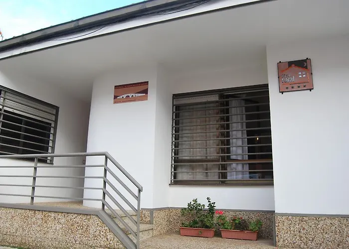 Puente Mocho Εξοχικό σπίτι *