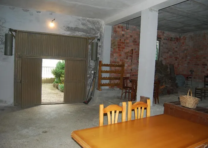 Puente Mocho Εξοχικό σπίτι Ledesma