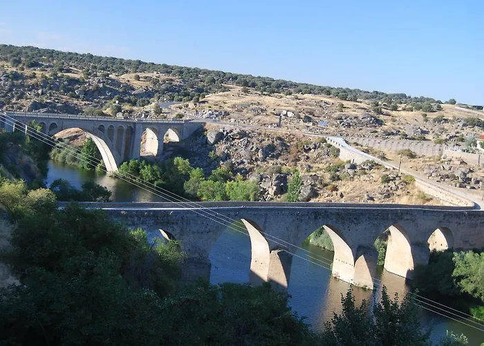 Puente Mocho Εξοχικό σπίτι *