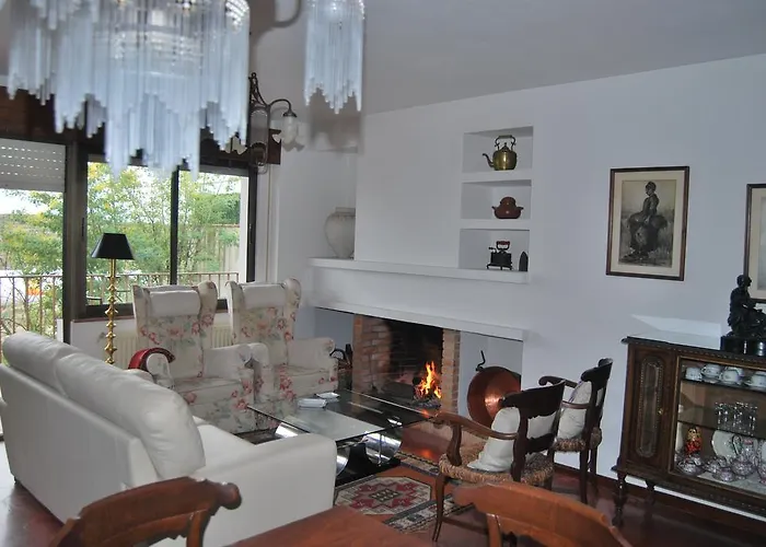 Εξοχικό σπίτι Puente Mocho Ledesma