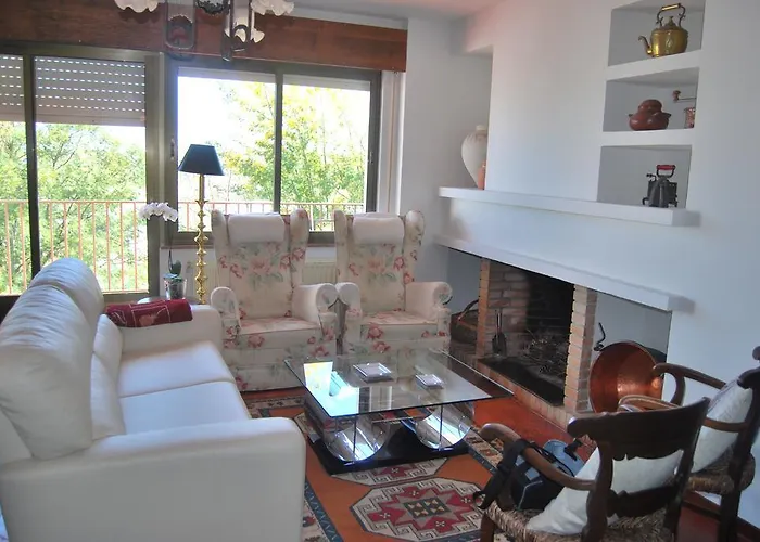 Εξοχικό σπίτι Puente Mocho