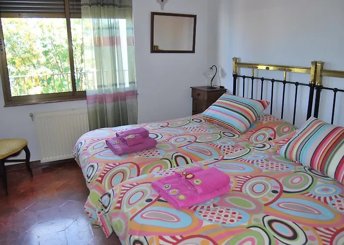 Εξοχικό σπίτι Puente Mocho