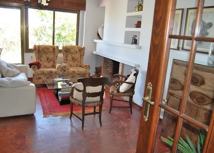 Puente Mocho Εξοχικό σπίτι *